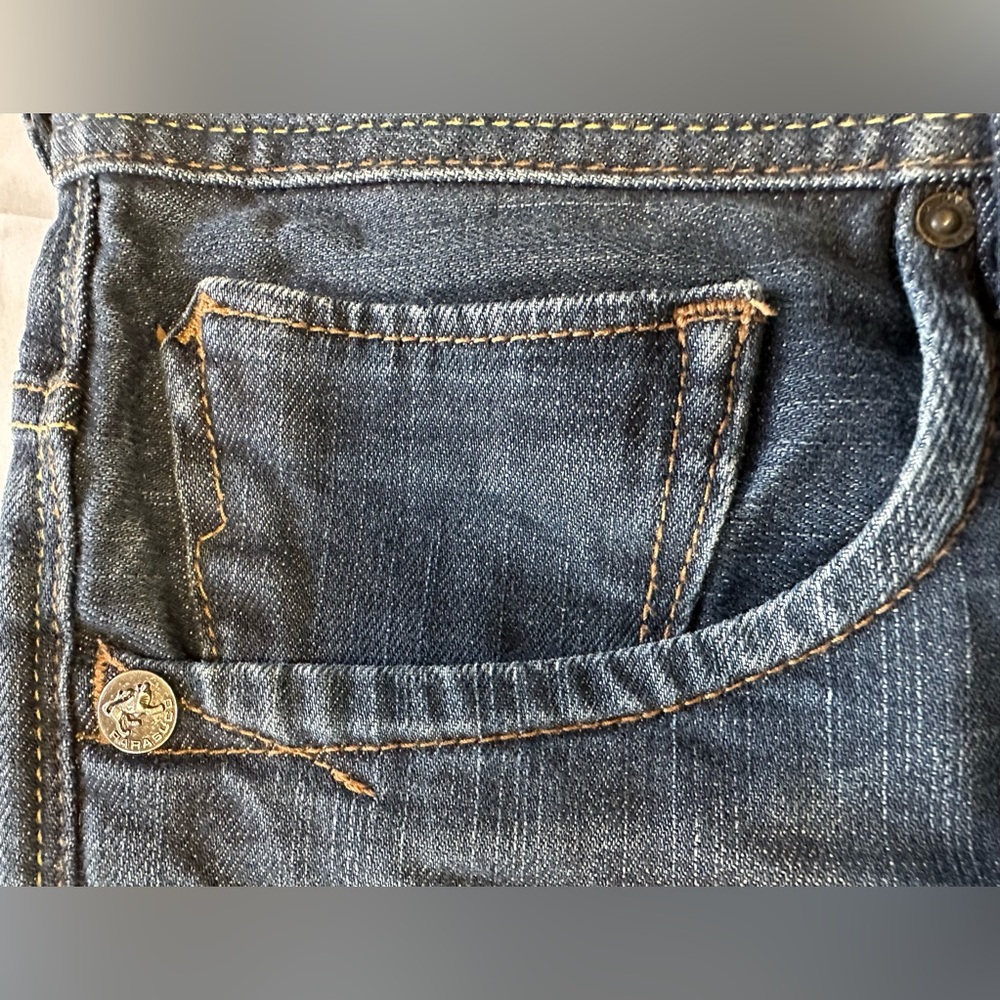 Parasuco selvedge jeans - Picture 7 of 15